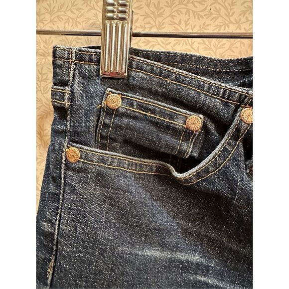 Vintage Paris Blues cropped jeans - Picture 4 of 9